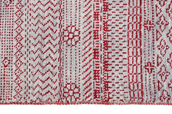 Retro Gabbeh 305cm x 80cm / 10' x 2'8'' - Image 5