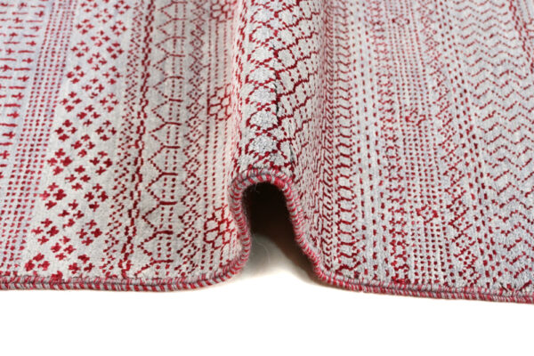 Retro Gabbeh 305cm x 80cm / 10' x 2'8'' - Image 6