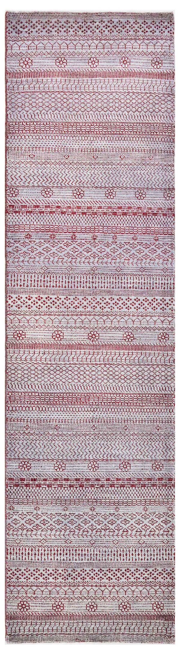 Retro Gabbeh 305cm x 80cm / 10' x 2'8''