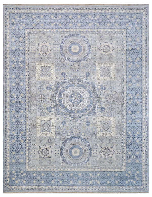 Fine Chob Rang Mamluk 375cm x 274cm / 12'4'' x 9'