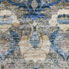 Handmade Wool Chob Rang Area Rug 267cm x 183cm / 8'9'' x 6' - Image 2