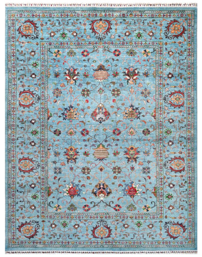 Sultani Rug 302cm x 240cm / 9'11'' x 7'11''