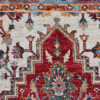 Chob Rang Rug 197cm x 124cm / 5'10'' x 4'1'' - Image 3