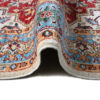 Chob Rang Rug 197cm x 124cm / 5'10'' x 4'1'' - Image 6