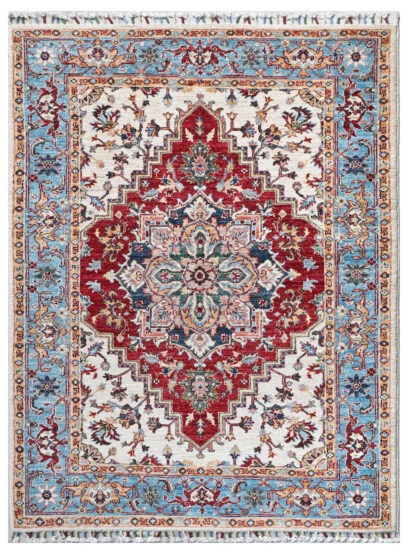 Chob Rang Rug 197cm x 124cm / 5'10'' x 4'1''