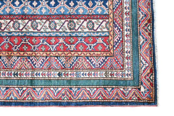 Fine Kazak Rug 199cm x 149cm / 6'6'' x 4'11'' - Image 4