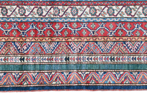 Fine Kazak Rug 199cm x 149cm / 6'6'' x 4'11'' - Image 5