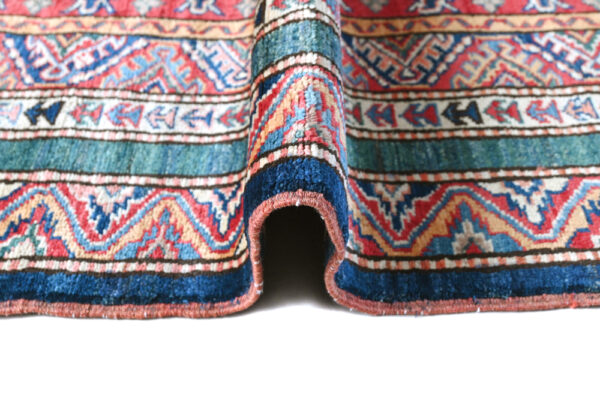 Fine Kazak Rug 199cm x 149cm / 6'6'' x 4'11'' - Image 6