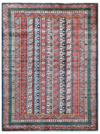 Fine Kazak Rug 199cm x 149cm / 6'6'' x 4'11''