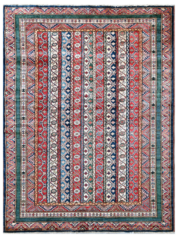 Fine Kazak Rug 199cm x 149cm / 6'6'' x 4'11''