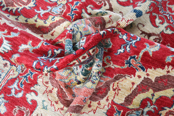 Aryana 187cm x 151cm / 6'2'' x 5' - Image 2