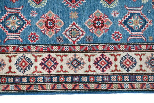 Village Kazak 180cm x 124cm / 5'11'' x 4'1'' - Image 5