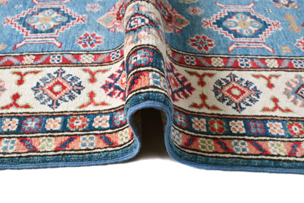 Village Kazak 180cm x 124cm / 5'11'' x 4'1'' - Image 6