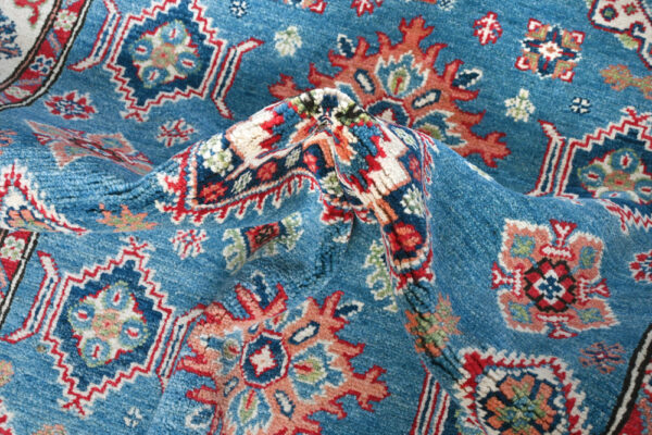 Village Kazak 180cm x 124cm / 5'11'' x 4'1'' - Image 2
