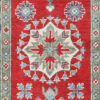 Village Kazak 302cm x 79cm / 9'11'' x 2'7'' - Image 3