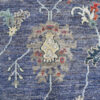 Chob Rang Oushak Rug 266cm x 175cm / 8'9'' x 5'9'' - Image 3