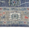 Chob Rang Oushak Rug 266cm x 175cm / 8'9'' x 5'9'' - Image 5