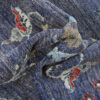 Chob Rang Oushak Rug 266cm x 175cm / 8'9'' x 5'9'' - Image 2