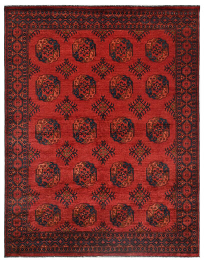 Ersari 296cm x 242cm / 9'8'' x 7'11''