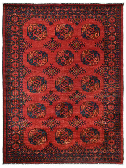 Ersari 289cm x 203cm / 9'6'' x 6'8''