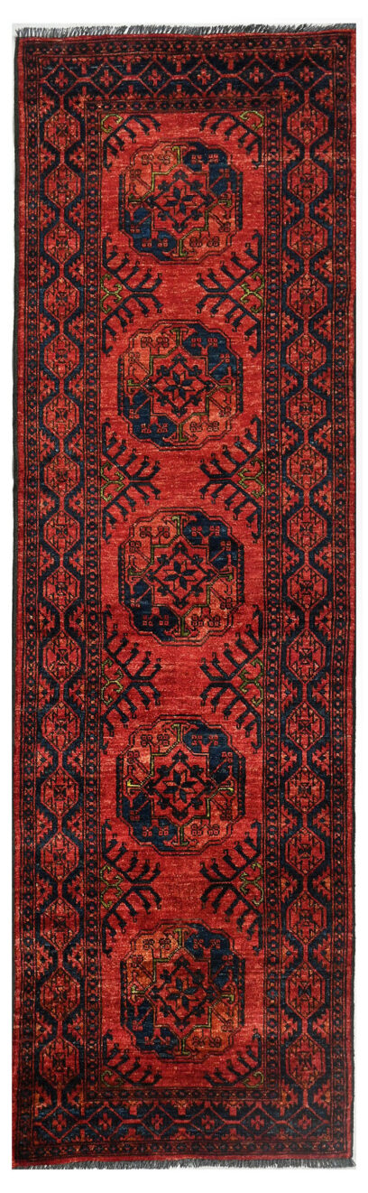 Ersari  268cm x 76cm  / 8'9'' x 2'6''