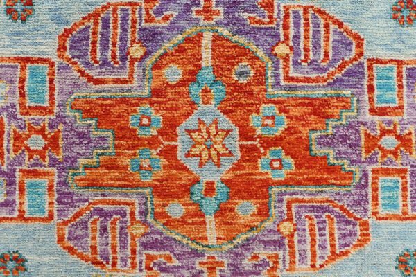 Abshar 228cm x 170cm / 7'6'' x 5'7'' - Image 3