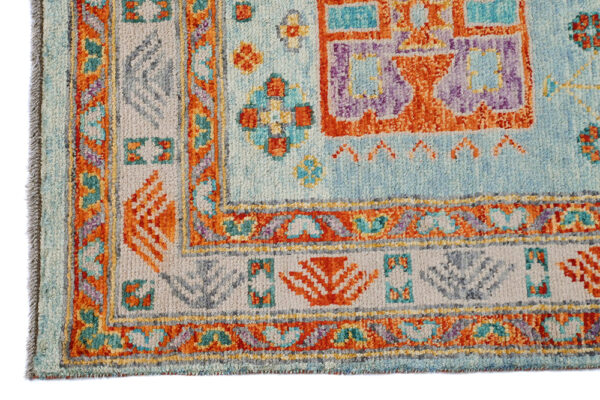 Abshar 228cm x 170cm / 7'6'' x 5'7'' - Image 4