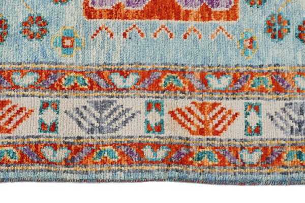 Abshar 228cm x 170cm / 7'6'' x 5'7'' - Image 5