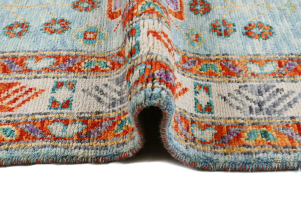 Abshar 228cm x 170cm / 7'6'' x 5'7'' - Image 6