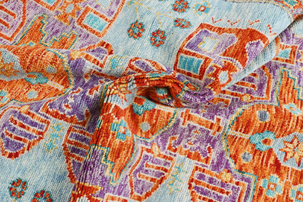 Abshar 228cm x 170cm / 7'6'' x 5'7'' - Image 2