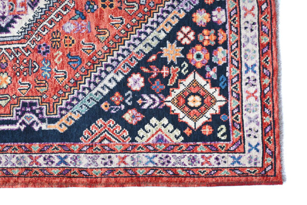 Abshar 200cm x 146cm / 6'7'' x 4'9'' - Image 4