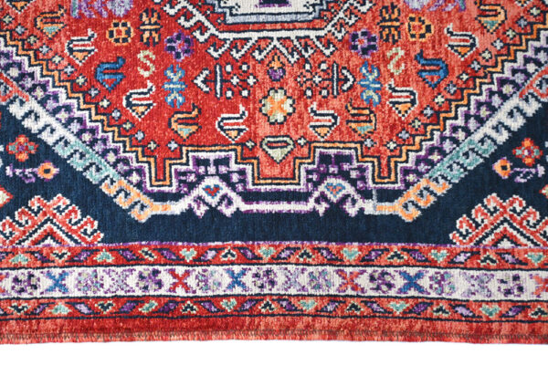 Abshar 200cm x 146cm / 6'7'' x 4'9'' - Image 5