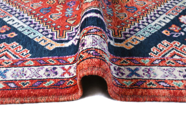 Abshar 200cm x 146cm / 6'7'' x 4'9'' - Image 6