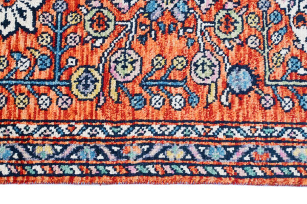 Abshar 243cm x 78cm / 8' x 2'7'' - Image 5