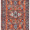 Abshar 243cm x 78cm / 8' x 2'7''