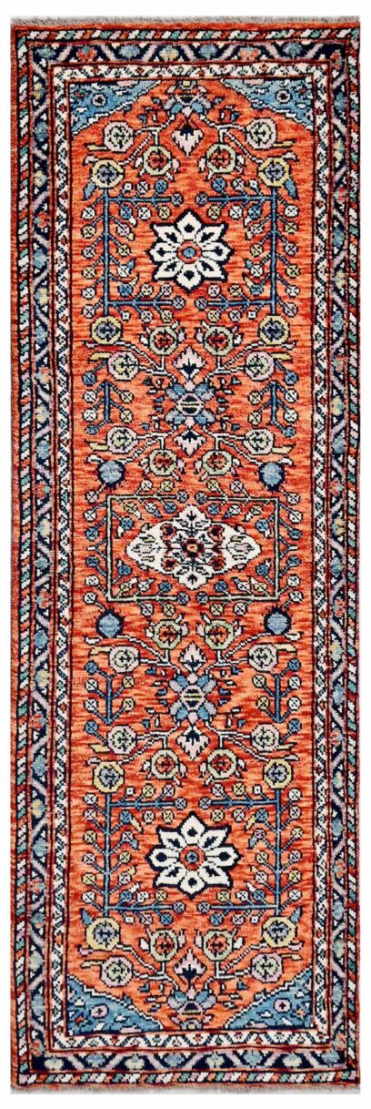 Abshar 243cm x 78cm / 8' x 2'7''