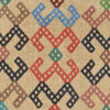 Soumak Kilim 127cm x 78cm / 4'2'' x 2'7'' - Image 3