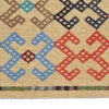 Soumak Kilim 127cm x 78cm / 4'2'' x 2'7'' - Image 5