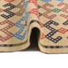 Soumak Kilim 127cm x 78cm / 4'2'' x 2'7'' - Image 6