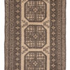 Aqchae  280cm x 76cm / 9'2'' x 2'6''
