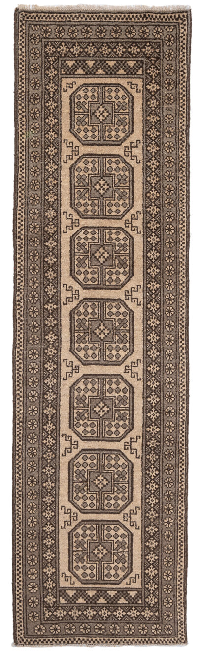 Aqchae  280cm x 76cm / 9'2'' x 2'6''