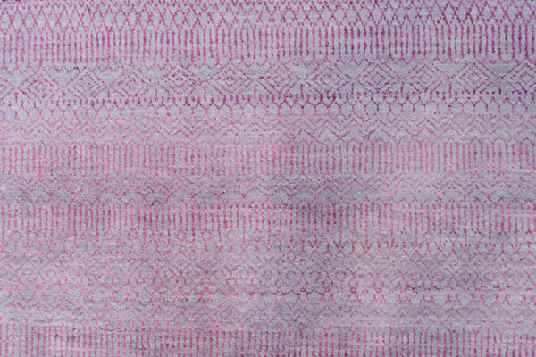 Retro Gabbeh Rug 303cm x 248cm / 9'11'' x 8'2'' - Image 3