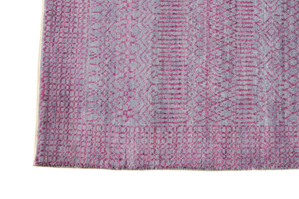 Retro Gabbeh Rug 303cm x 248cm / 9'11'' x 8'2'' - Image 4