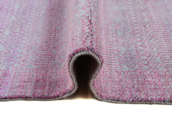 Retro Gabbeh Rug 303cm x 248cm / 9'11'' x 8'2'' - Image 6