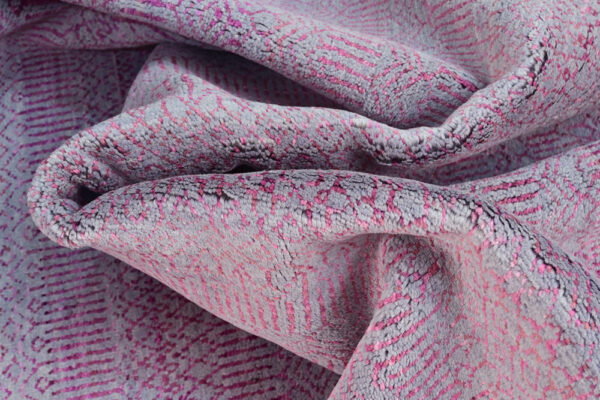 Retro Gabbeh Rug 303cm x 248cm / 9'11'' x 8'2'' - Image 2
