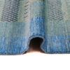 Retro Gabbeh Rug 303cm x 212cm / 9'11'' x 7' - Image 6