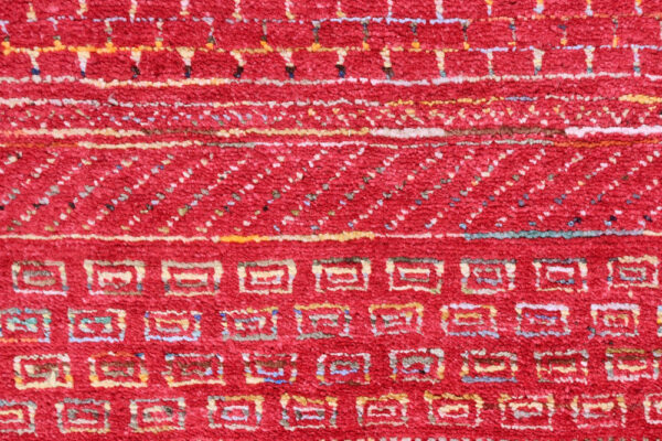 Retro Gabbeh 239cm x 166cm / 7'10'' x 5'5'' - Image 3