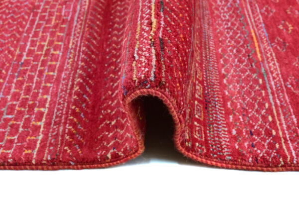 Retro Gabbeh 239cm x 166cm / 7'10'' x 5'5'' - Image 6