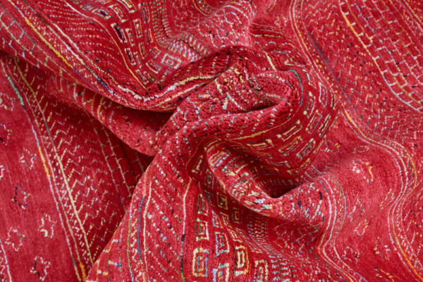 Retro Gabbeh 239cm x 166cm / 7'10'' x 5'5'' - Image 2