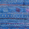 Retro Gabbeh Rug 222cm x 154cm / 7'3'' x 5'1'' - Image 3